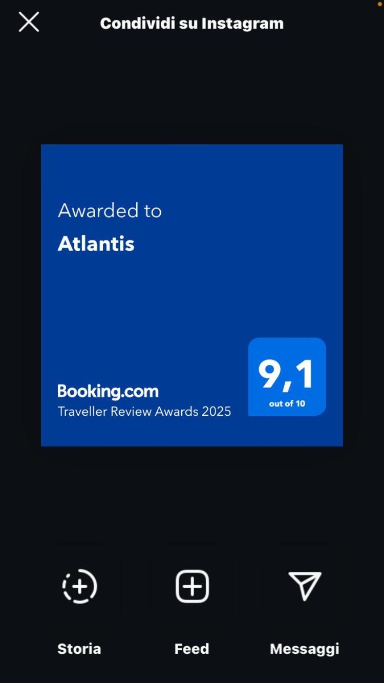 Atlantis Apartment *